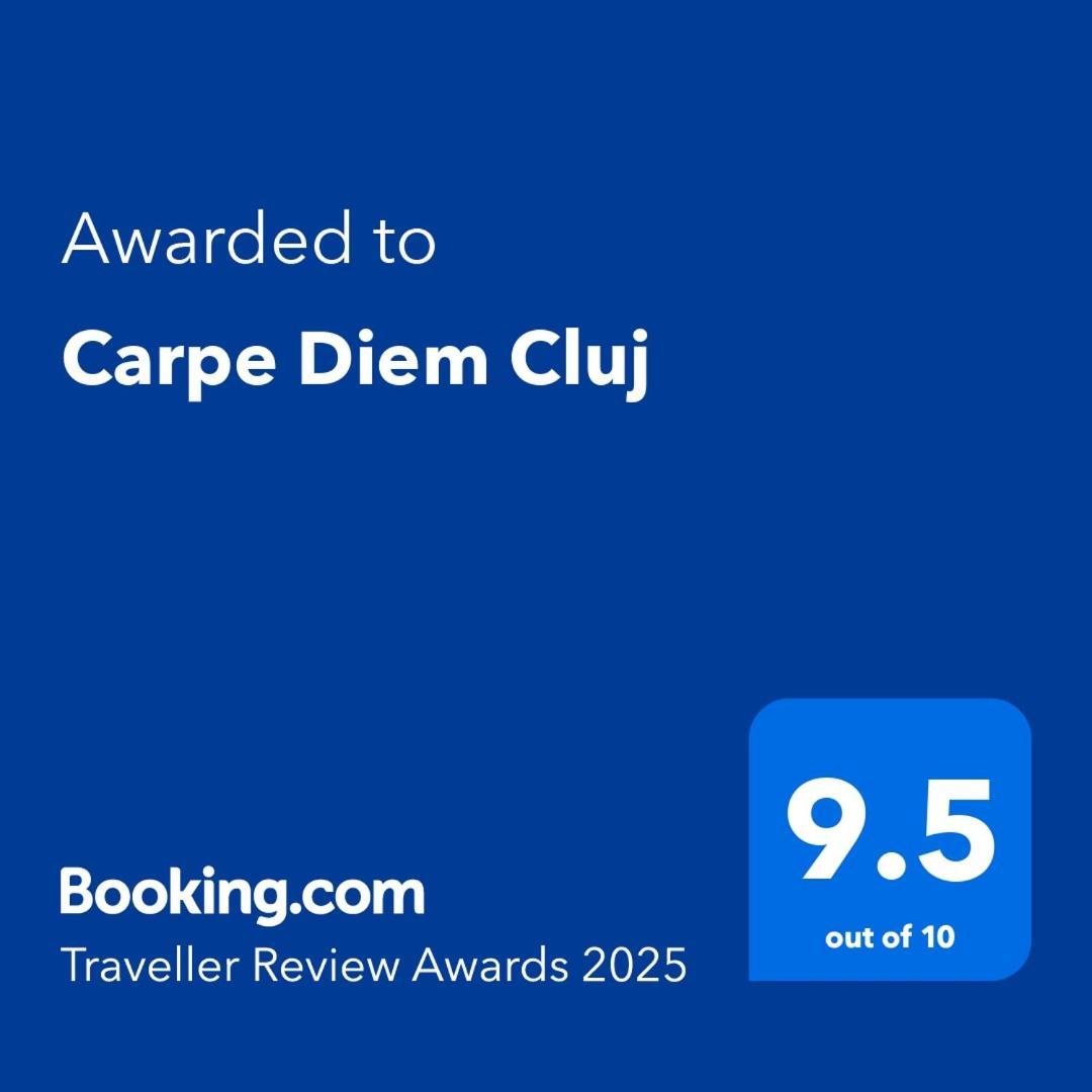 Carpe Diem Cluj Bagian luar foto